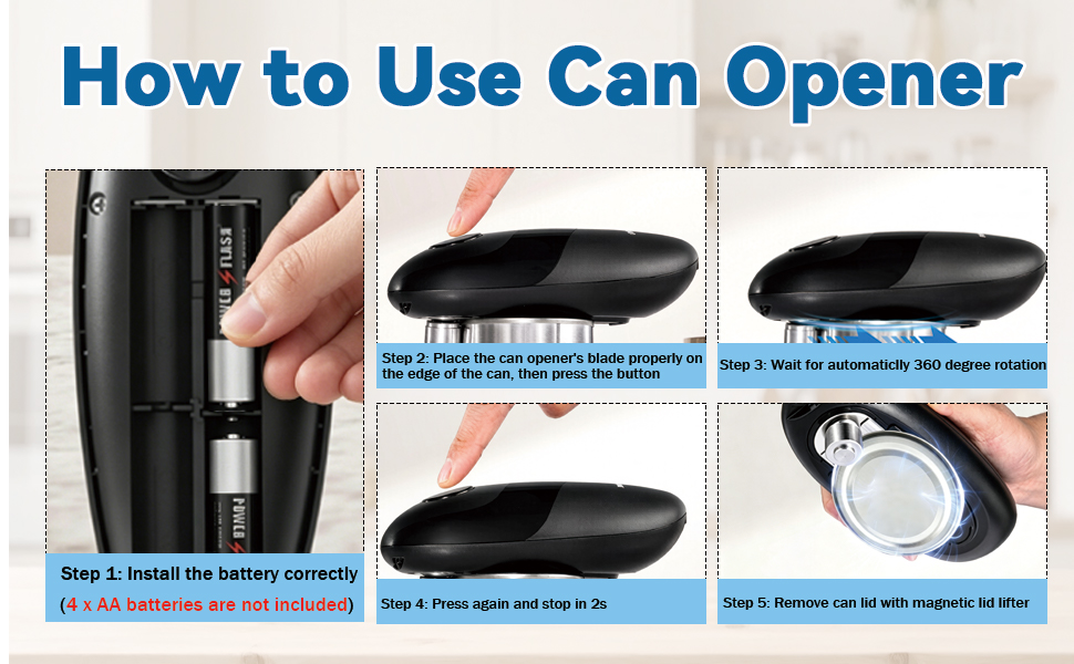 Can Opener