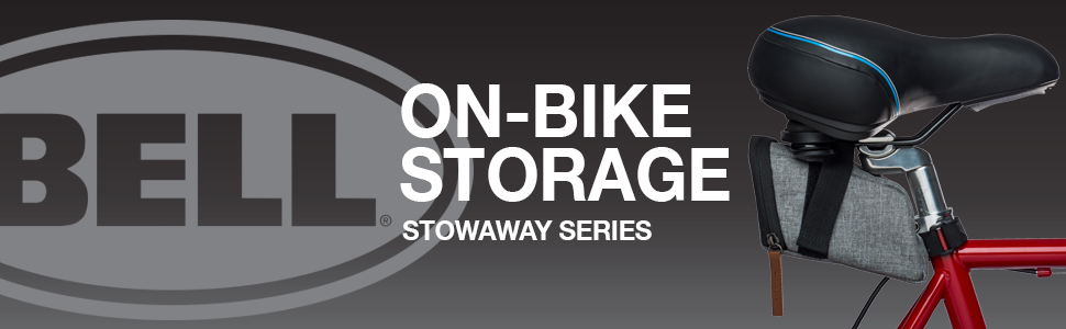 on bike storage