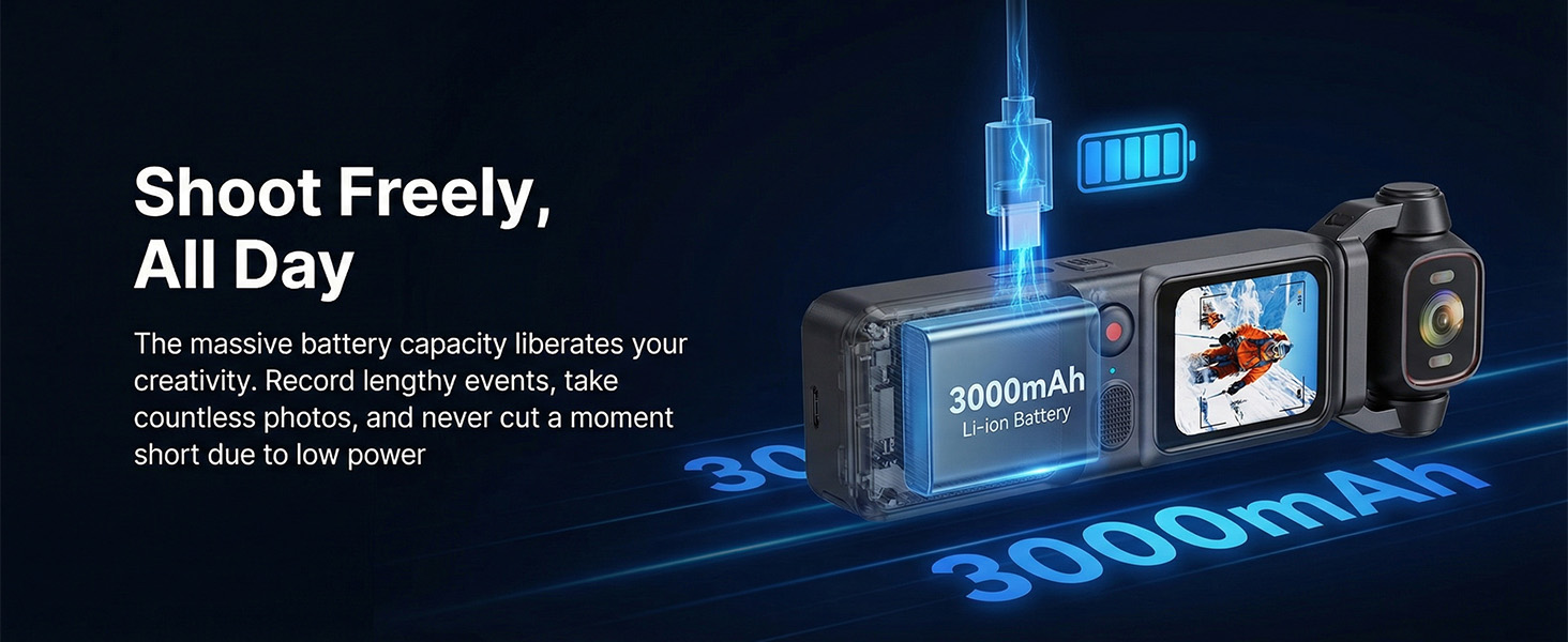 Long-Lasting Battery