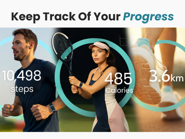track km steps distance walk walking tracker smart device free app