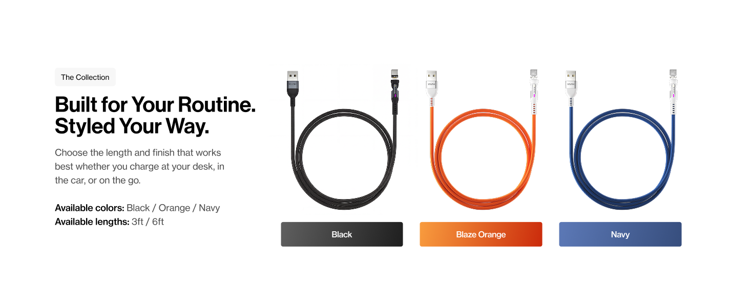 charging cable