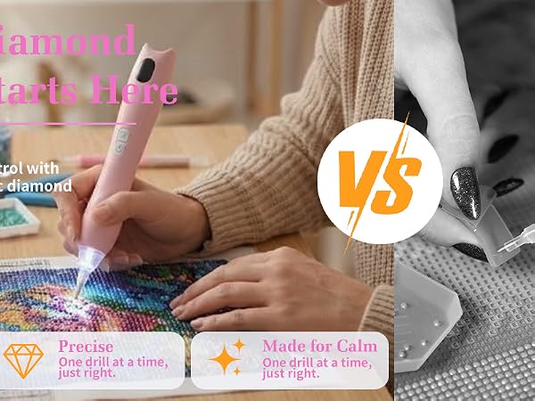 diamond pen dimond art supplies diamond art accessories and tools diamond painting pen tools