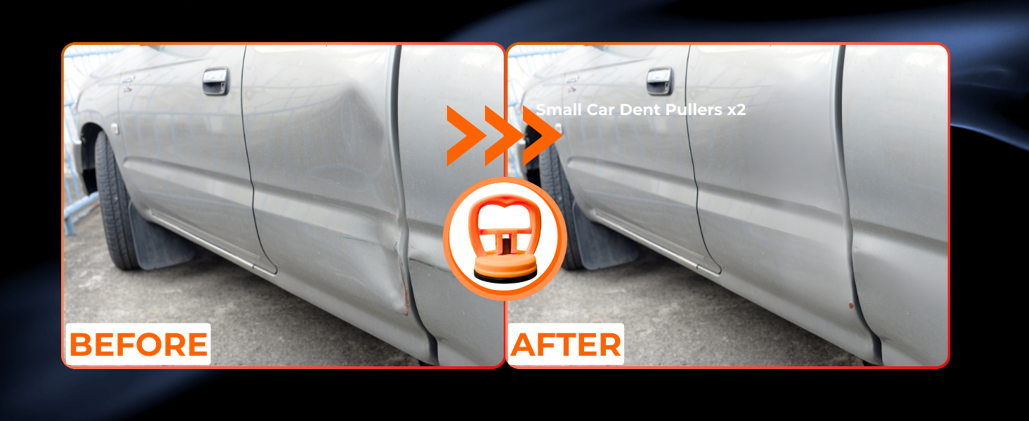 Car dent puller