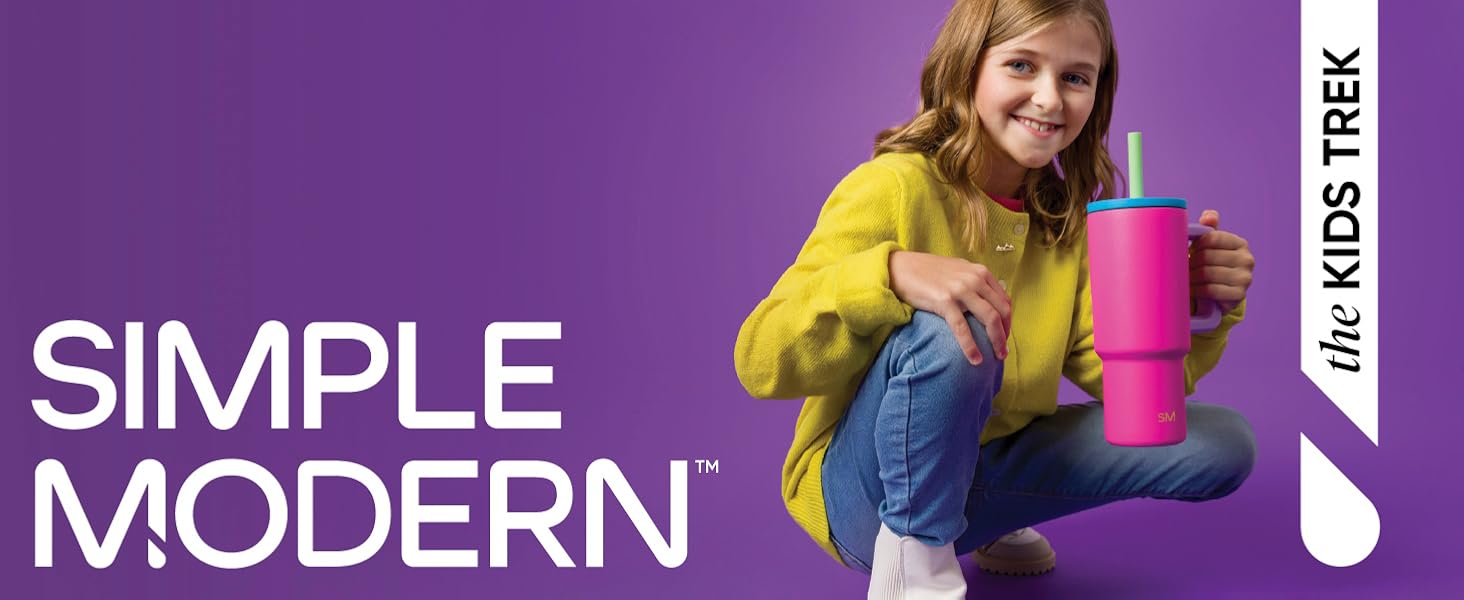 Kids Trek Title