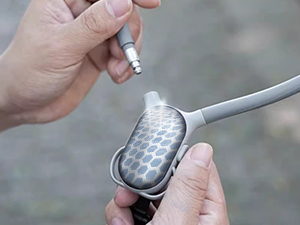 AFAITH Upgraded Magnetic Neck Holder for Phones