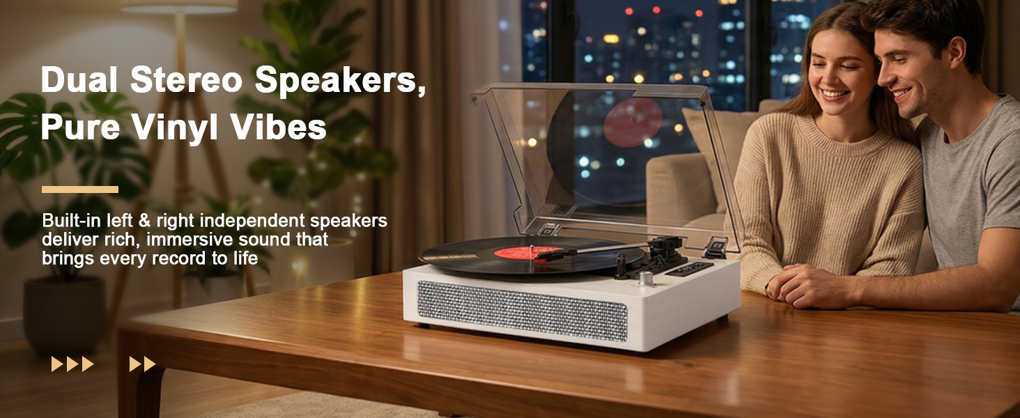 retro record player record player with bluetooth lp player