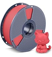 SUNLU High Speed PLA Classic 3D Filament 1.75mm,600mm/s High Toughness PLA Filament,Matte Texture...