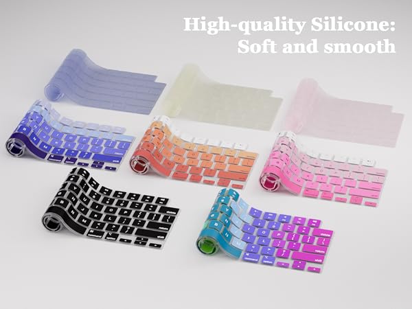 MacBook neo keyboard cover