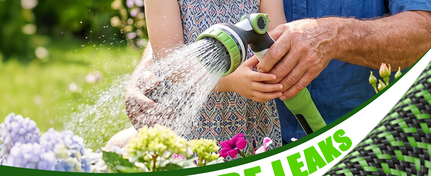 garden hose