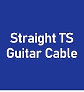 TS Guitar Cable