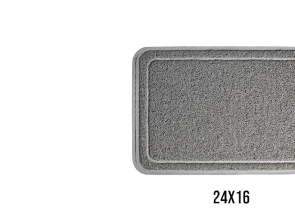 loofah bath mat bathtub shower mat