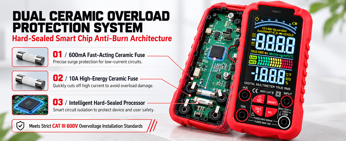 Digital Multimeter