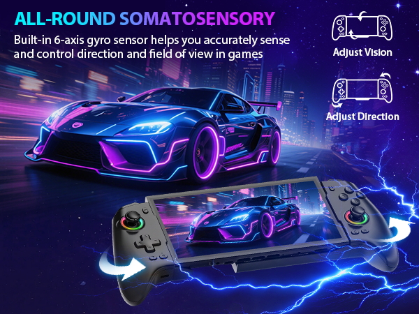 pro controller switch