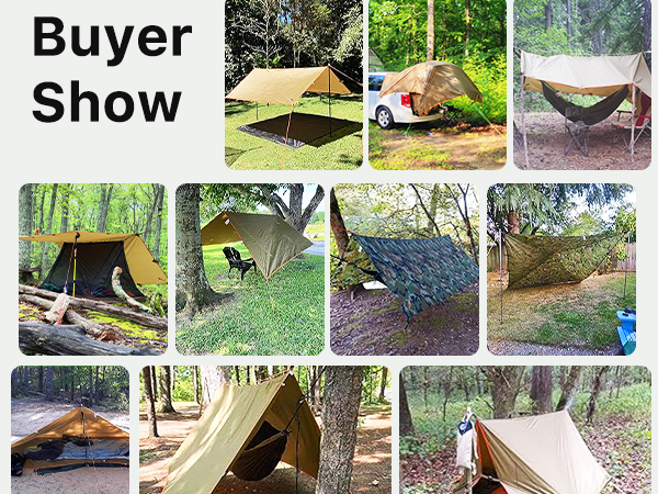 TARP WATERPROOF