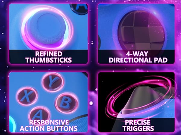 BLUE,xbox controller,xbox controller wireless,xbox one controller wireless, xbox one controller