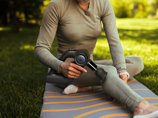 BOB AND BRAD D5 Pro Plus Massage Gun