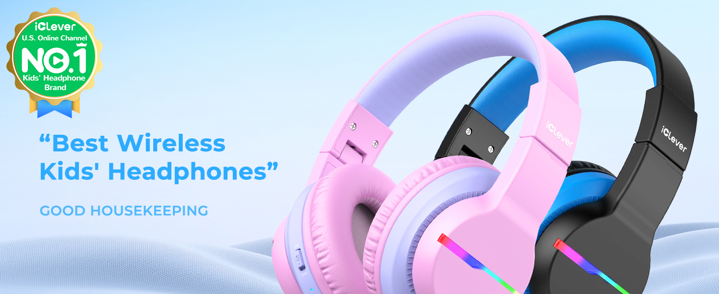 kids bluetooth headphones