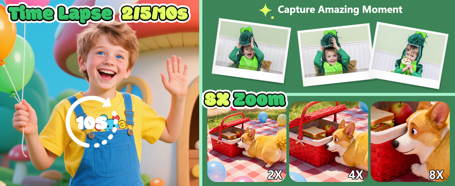 kids camera