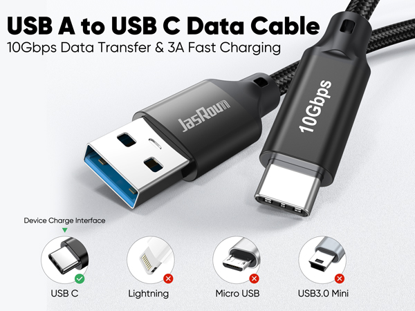 android auto cable type c
