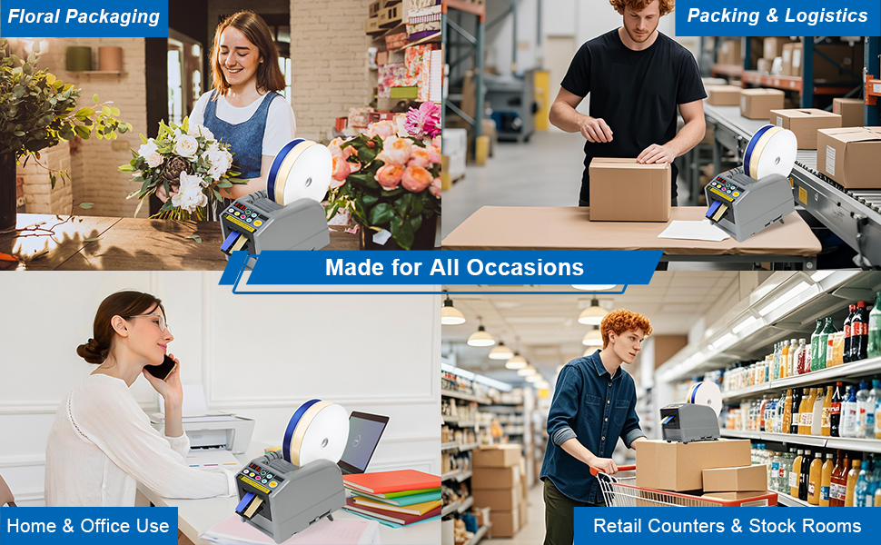 Ribbon Cutting Machine