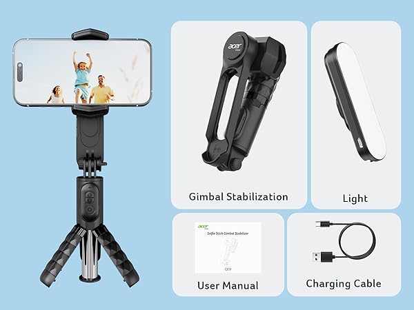 Gimbal Stabilizer