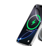 apple travel charging station