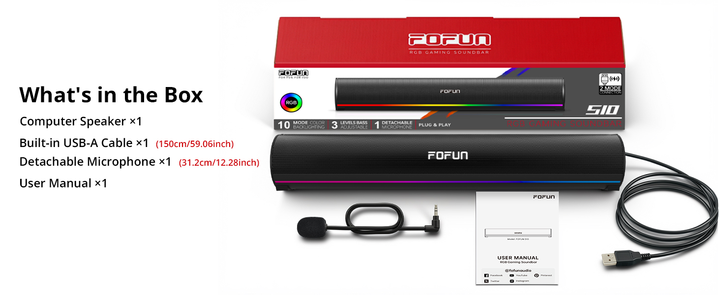 computer speakers for desktop pc