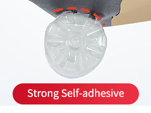 Heat Hood Shield Insulation Dampening Mat
