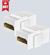 hdmi keystone jack 8k