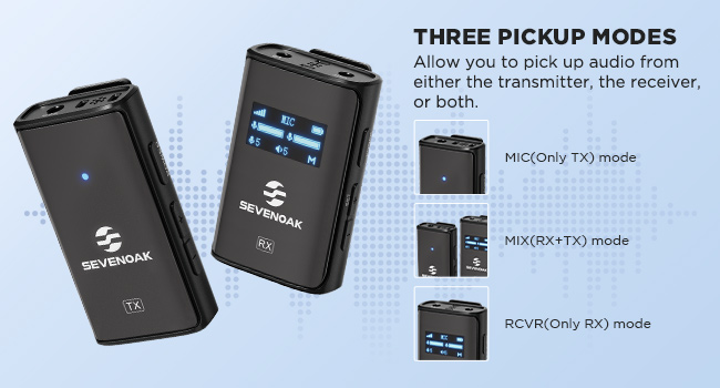 wireless lavalier microphone