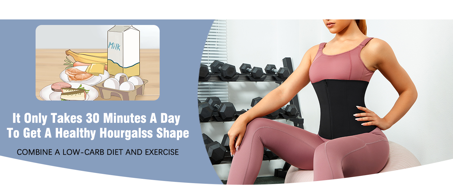 gym fitness sports girdles