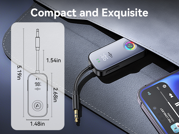 bluetooth receiver for home stereo