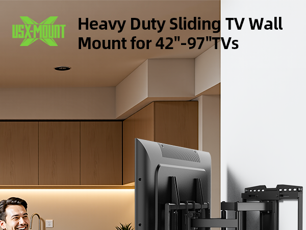 tv mount 75+ inch