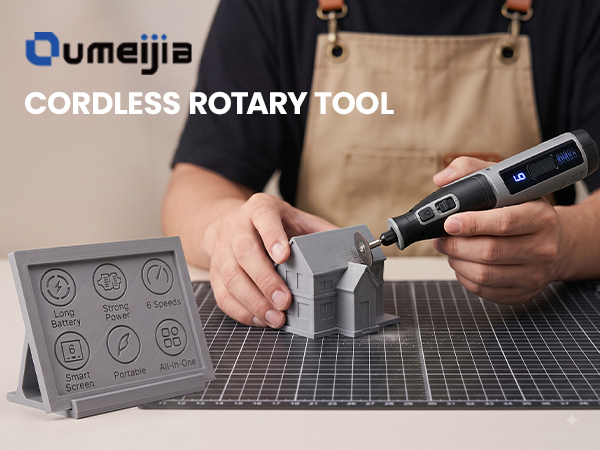 Cordless Rotary Tool