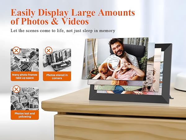 digital picture frame