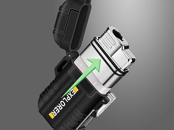 waterproof torch lighter