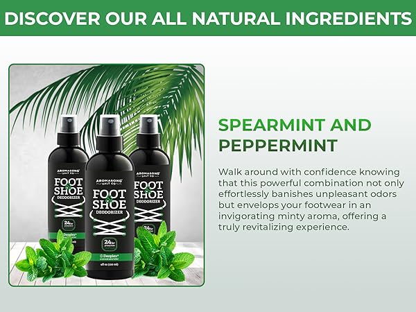 Foot Spray