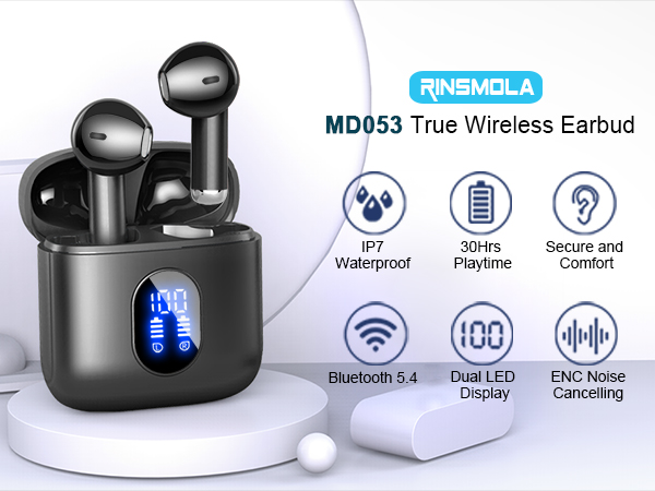 Bluetooth Headphones
