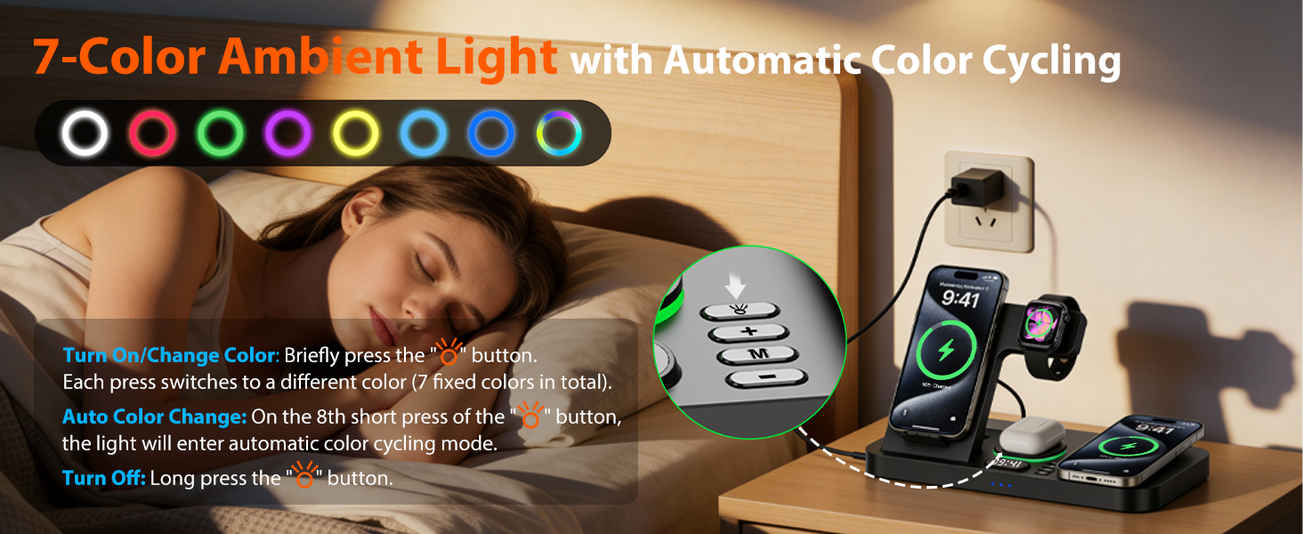 dual wireless charger