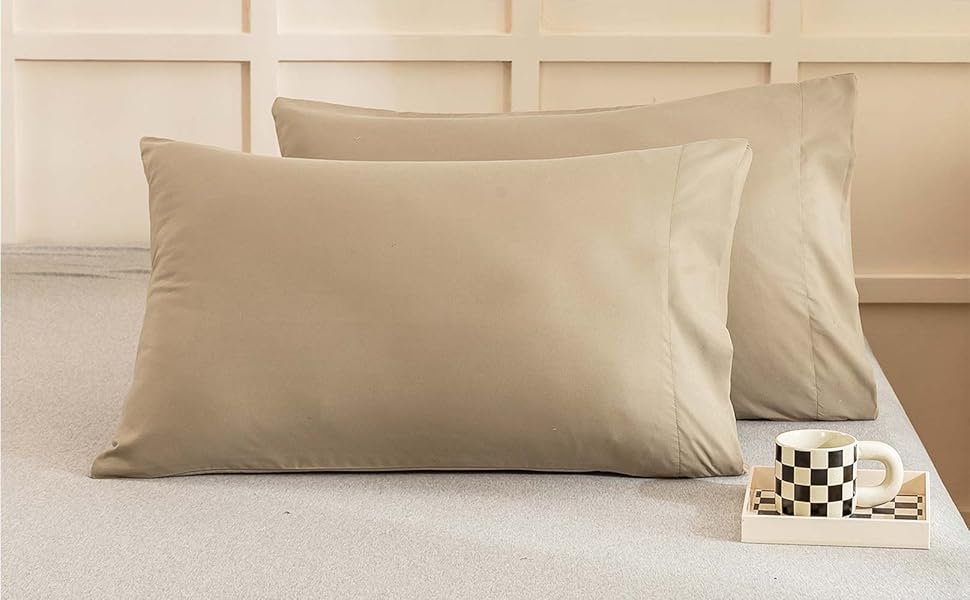 bed pillowcase