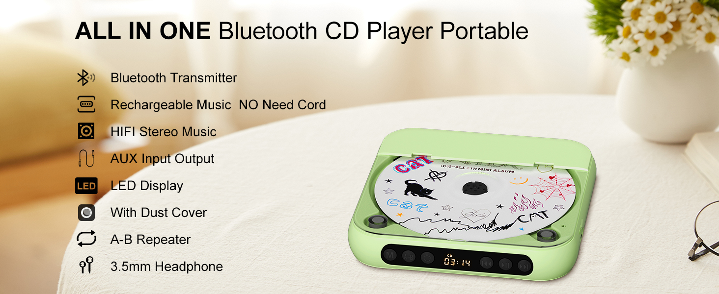 cd player