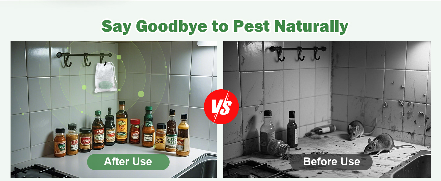 Mice Repellent
