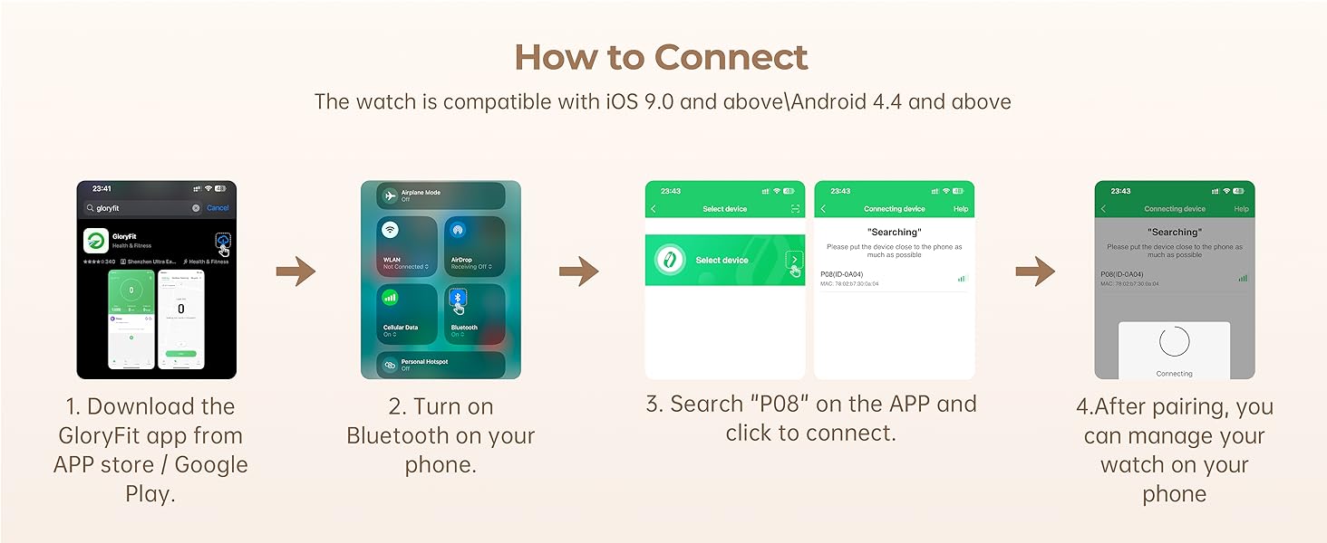 smartwatch for women