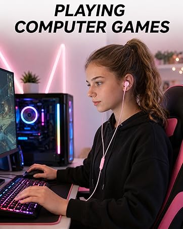 Playing Computer Games with Wireless Headphones