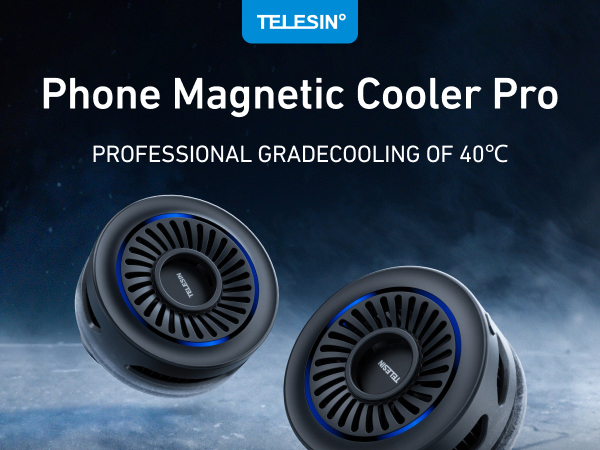 Phone Magnetic Cooler