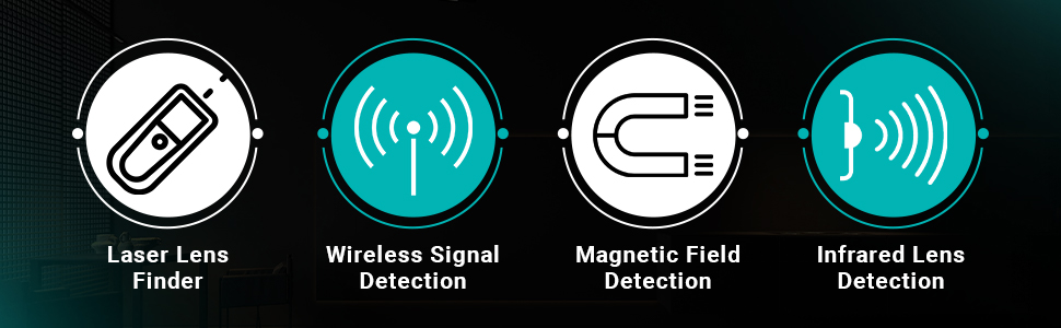 Hidden Camera Detector