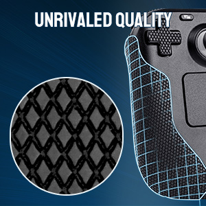 UNRIVALED QUALITY
