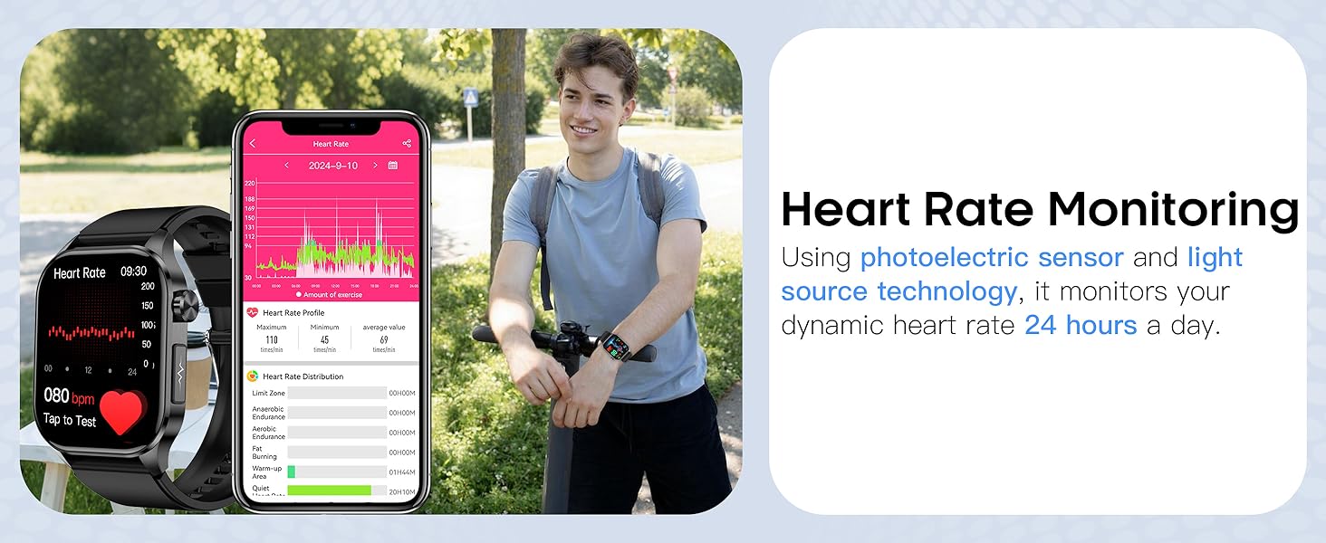 heart rate
