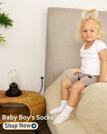 BABY BOY&amp;#39;S SOCKS