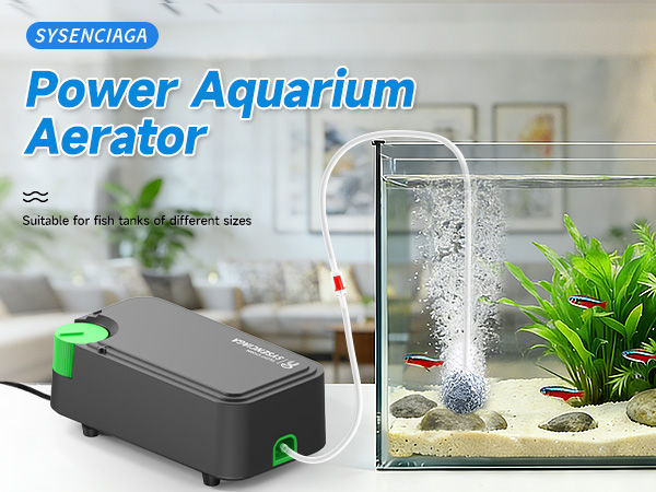 Aquarium Air Pump